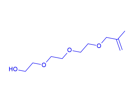 triethylene glycol mono-2-methylallyl ether